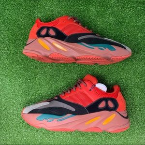 Yeezy hi res red size 10.5